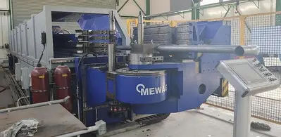 USED 2014 MEWAG GIGALUS 130 S