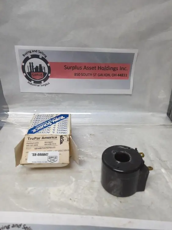 New | in-Stock TRUPAR GE44B76737G112 Misc Electrical & Power Parts Ohio US | Surplus Asset Holdings #1239063