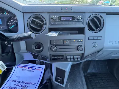 Used 2025 FORD F-750 Cab Chassis trucks Florida US | Truck and Van Outlet #1509240