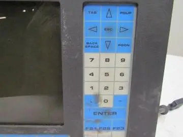 ABB/KME S3PC/26S14MA38H/R-MK14A Monitor Display Operator Interface
