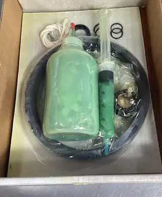 LEHIGH FLUID POWER VK-80 Repair Kit 6D-21