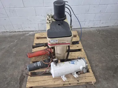 USED GARDNER-DENVER CTS15