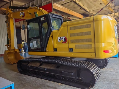 Used 2021 CATERPILLAR 320 Excavators Florida US | US Global Heavy Equipment Solutions #1412626