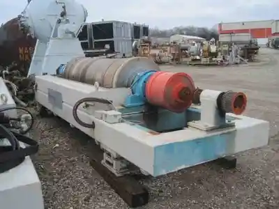 USED SHARPLES (ALFA-LAVAL) XM706