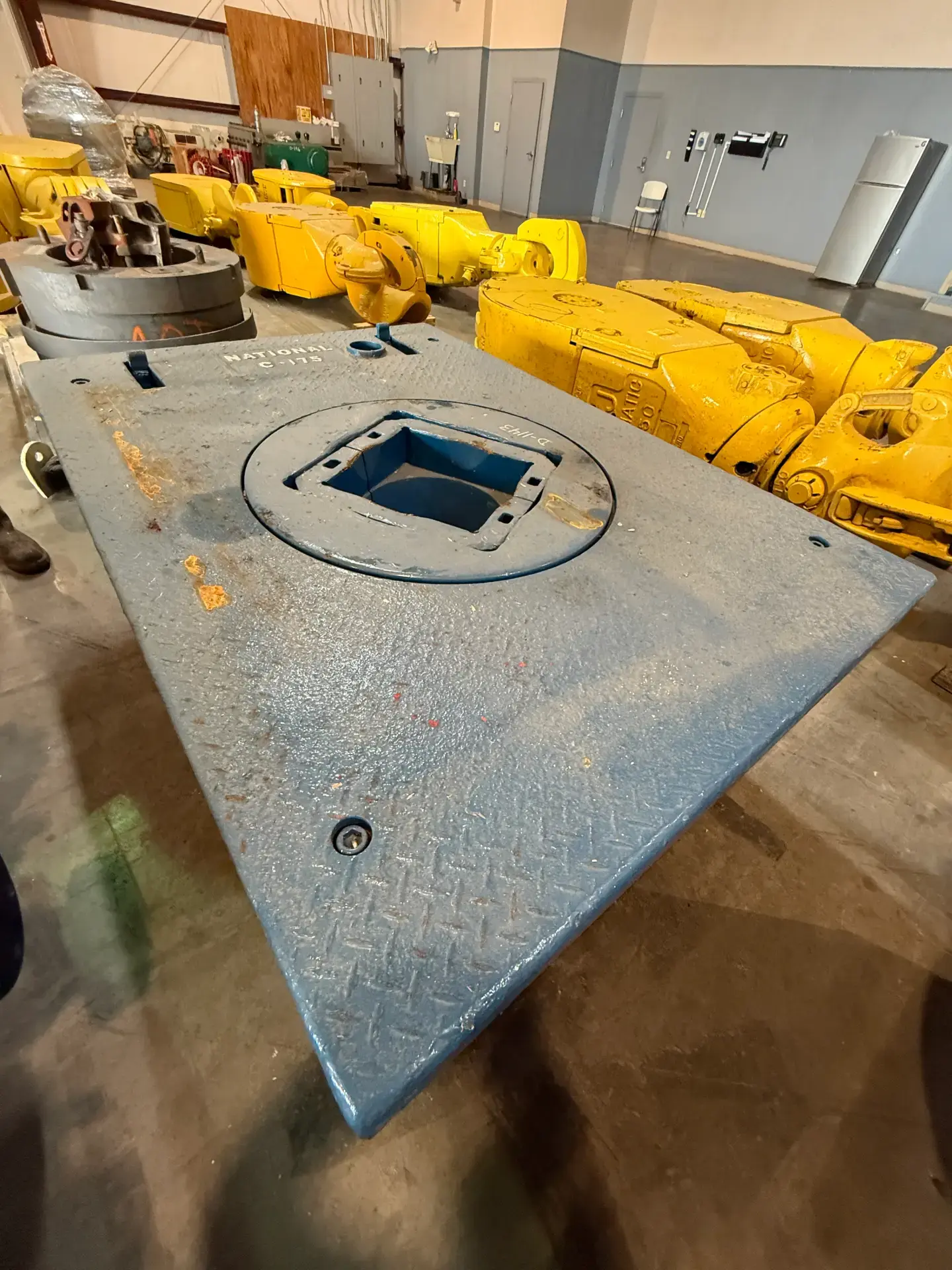 Used NATIONAL OILWELL _UNKNOWN_ Misc Industrial Equipment Louisiana US | Oil The Woodlands Group #1501102