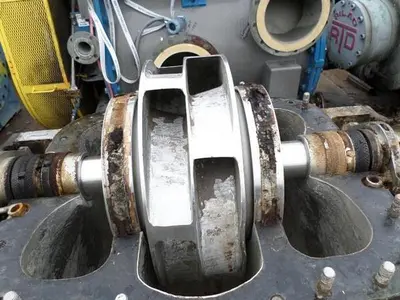 Allis Chalmers 20x24x28 SS Split Case Fan Pumps (3 Available)