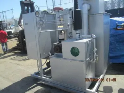 USED BAKER SX200E