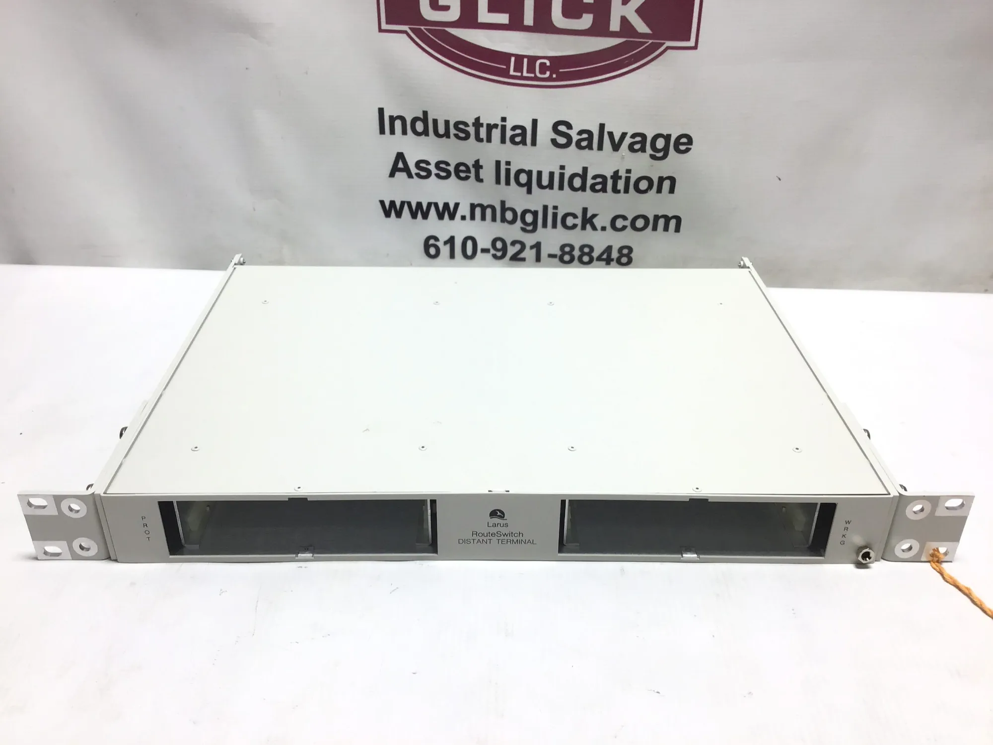 Larus 5702 Route Switch Module Distant Terminal