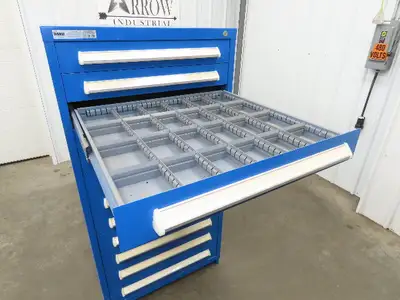 Used STANLEY VIDMAR _UNKNOWN_ Miscellaneous MRO Indiana US | Arrow Industrial #1424051