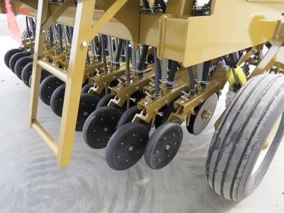 New | in-Stock 2026 ESCH 5610 No-Till Drills Pennsylvania US | Zimmerman Farm Service #1409949