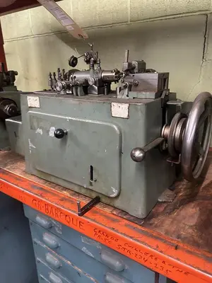 Used THEODORE BECHTOLD _UNKNOWN_ Chain Making Machines Rhode Island US | Gold Machinery #1271579