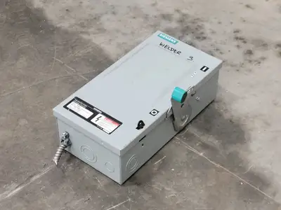 USED SIEMENS ID361