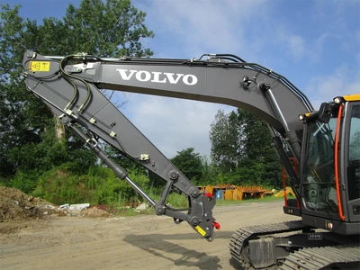 Used 2016 VOLVO EC160EL Crawler Excavators | Abele Tractor #1342871