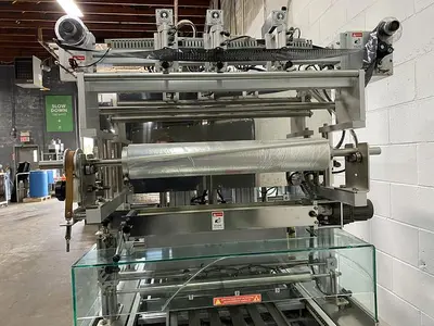 SeaPro Systems 3 Lane Tray Sealer