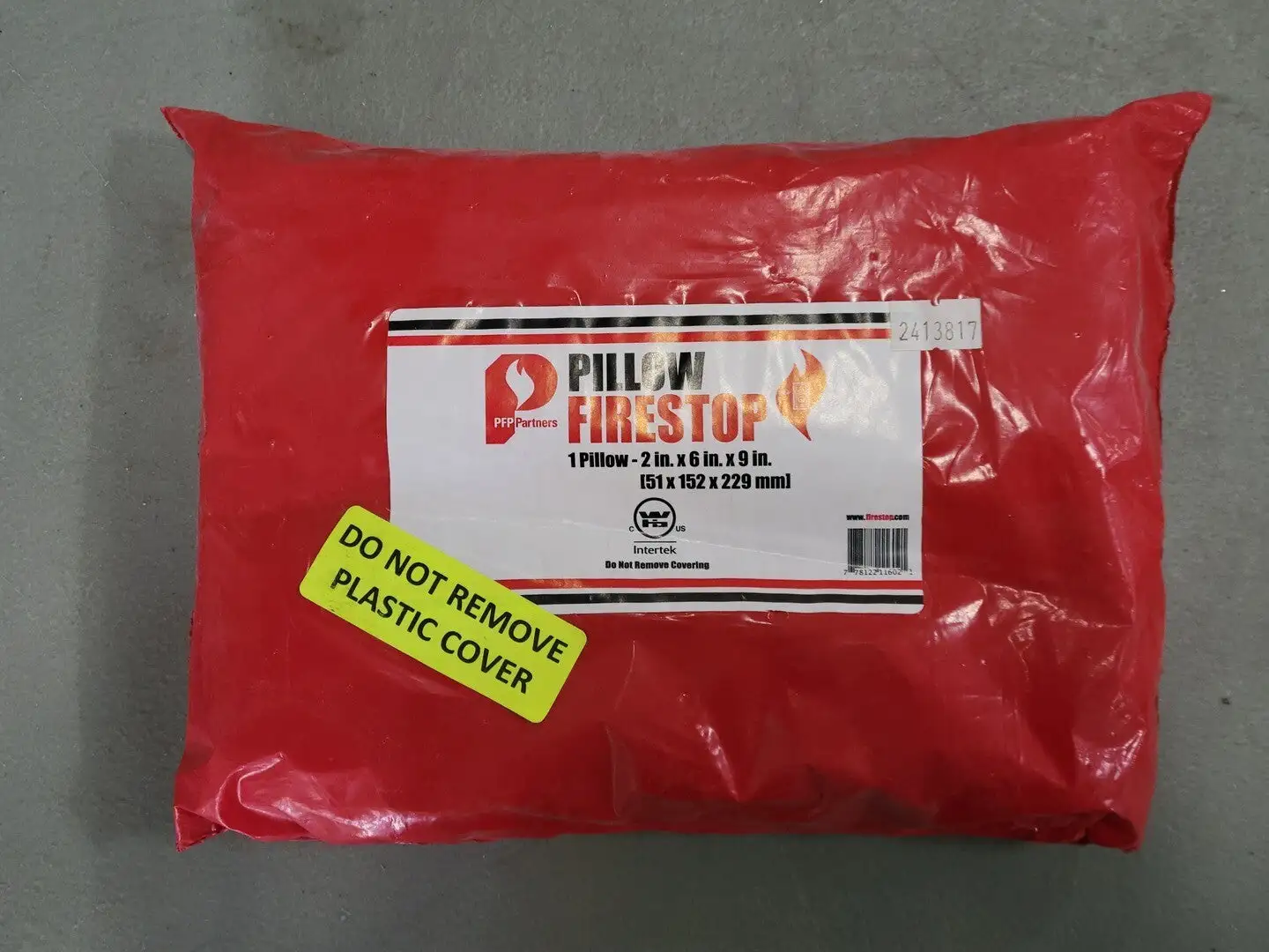 NEW PFP PARTNERS PIL-F1