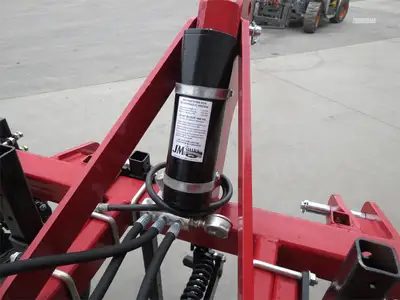 New | in-Stock 2026 JM SHIRK MFG R6503 Ripper/Stripper Pennsylvania US | Zimmerman Farm Service #1410154