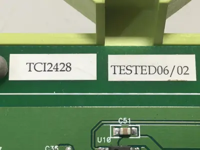 USED AMERICAN MSI C3201.010.067
