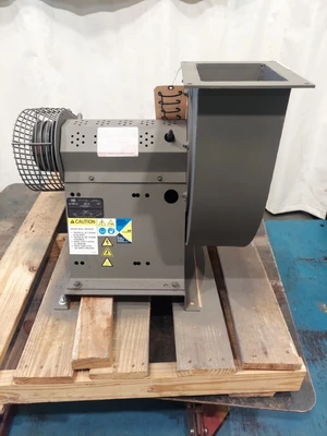 Used _UNKNOWN_ _UNKNOWN_ Centrifugal Fans West Virginia US | Cooper Industries #1409007