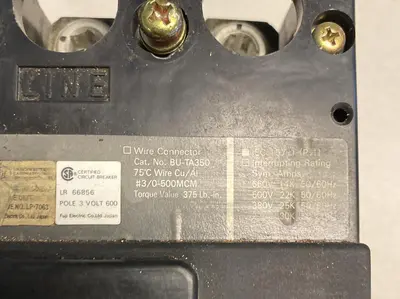 USED FUJI BU-JSB3225