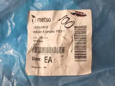USED METSO 7001634020