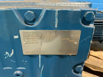 Used SEWEURODRIVE FHZ87 DRN90L4/BE2HR/MM15 Motors (misc) Ohio US | HGR 24 #1278914
