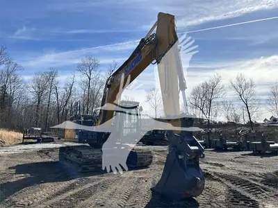USED 2019 XCMG XE210U
