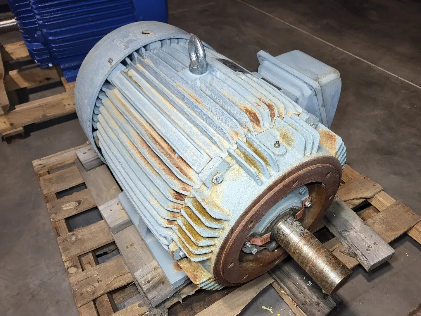 Used TECO-WESTINGHOUSE PDH06004TE5N Motors (misc) British Columbia CA | Lenmark #246395