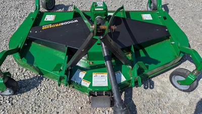 USED WOODS PRD8400
