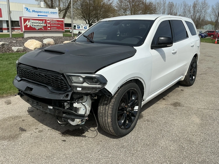 Used 2015 DODGE DURANGO SUVs Michigan US | Miedema Asset Management Group #1320416