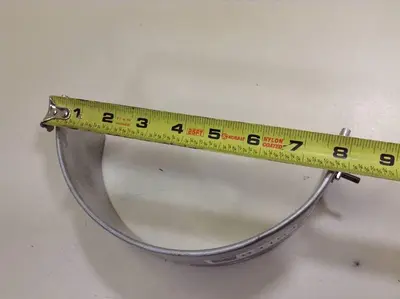 NEW AMS CONTROLS HEATER BAND644