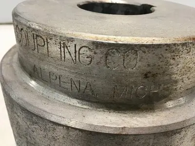 USED MAGNALOY COUPLINGS 500