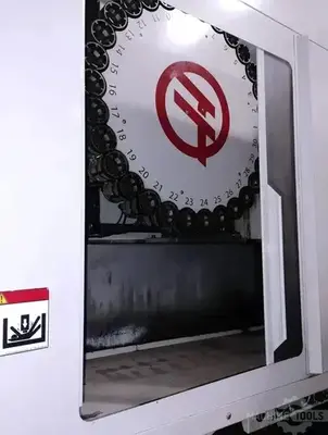 Used 2019 HAAS EC-1600ZT Horizontal Machining Centers Arizona US | KD Machinery #1314876