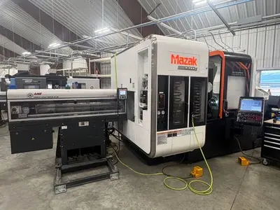 2017 MAZAK INTEGREX I-100 Multitasking Machining Centers | Toolquip, Inc. (1)