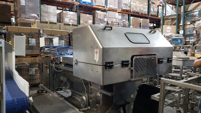 USED 2015 TURATTI FRAZER (CALYX REMOVER)