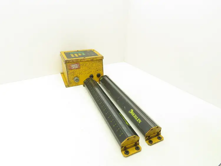 Used MERLIN _UNKNOWN_ Relays & Switches Indiana US | Arrow Industrial #868648