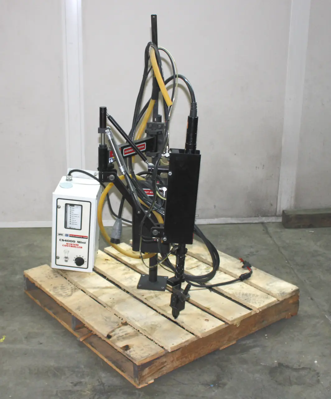USED ASSEMBLY AUTOMATION TRT-1