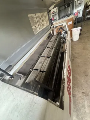 Used 1999 HAAS SERVO 300 Magazine Type Bar Loaders Illinois US | 520 Machinery Sales LLC #1443386