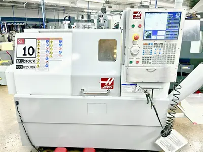 2008 HAAS SL-10 CNC Lathes | Toolquip, Inc. (1)