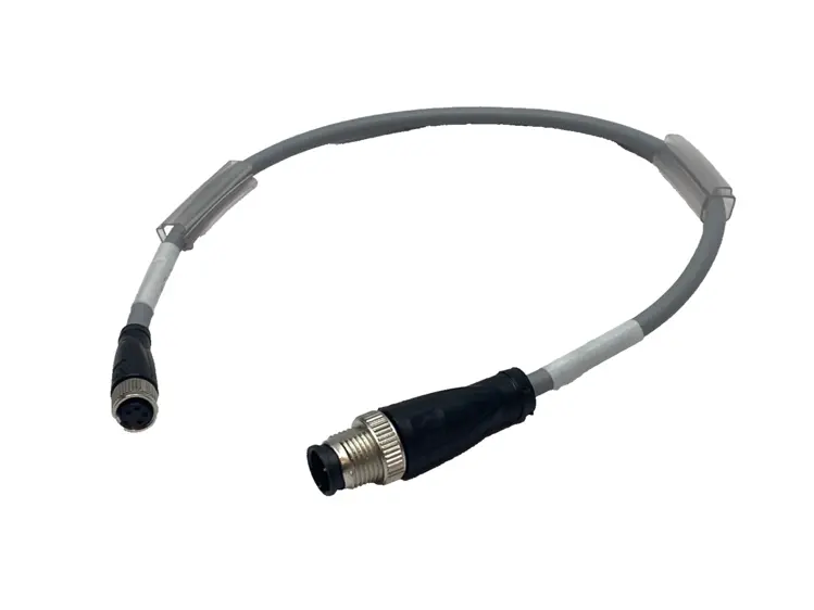 Used Pepperl+Fuchs 4-Pin M12 Male to 4-Pin M8 Female 240797-0003 Proximity Sensors Michigan US | Maverick Industrial Sales #1398892