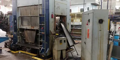 USED 1992 AIDA PMX-L2-200 (1)