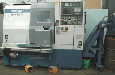 USED 1997 MORI SEIKI