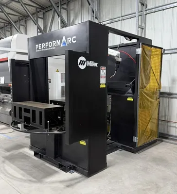 2019 MILLER PERFORM ARC PA 250M ROBOTIC WELDING | Machinery Network (3)