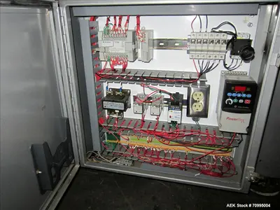 Used MAXCO MEG-24L Case Erectors - Tape Bottom Seal Illinois US | Aaron Equipment #86962
