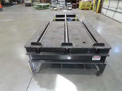 Used N/A _UNKNOWN_ Table Top Chain Conveyors Indiana US | Arrow Industrial #776494