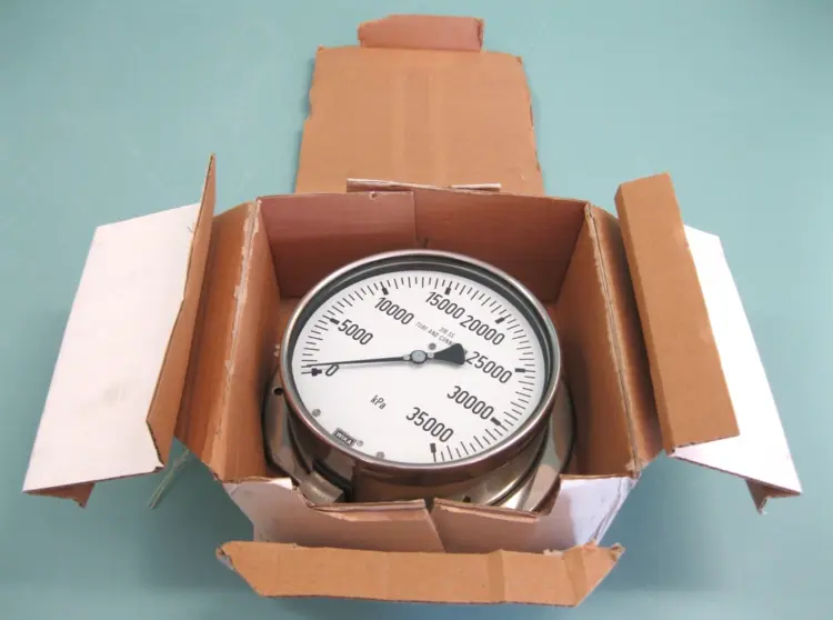 New | in-Stock WIKA 232.50 Pressure Switches New Hampshire US | Bitter End Trading #1127873