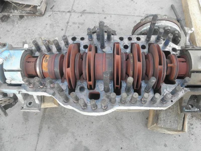 USED BYRON JACKSON 3X6X9E DVMX