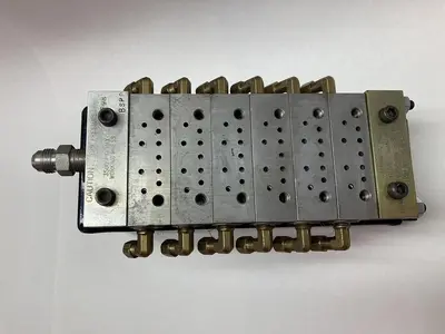 Used LUBRIQUIP 4312425 Pump & Valve Parts Ohio US | Surplus Asset Holdings #1239191