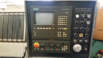 USED 1992 ZPS SRU 40 CNC