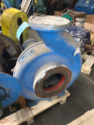USED Goulds 3196