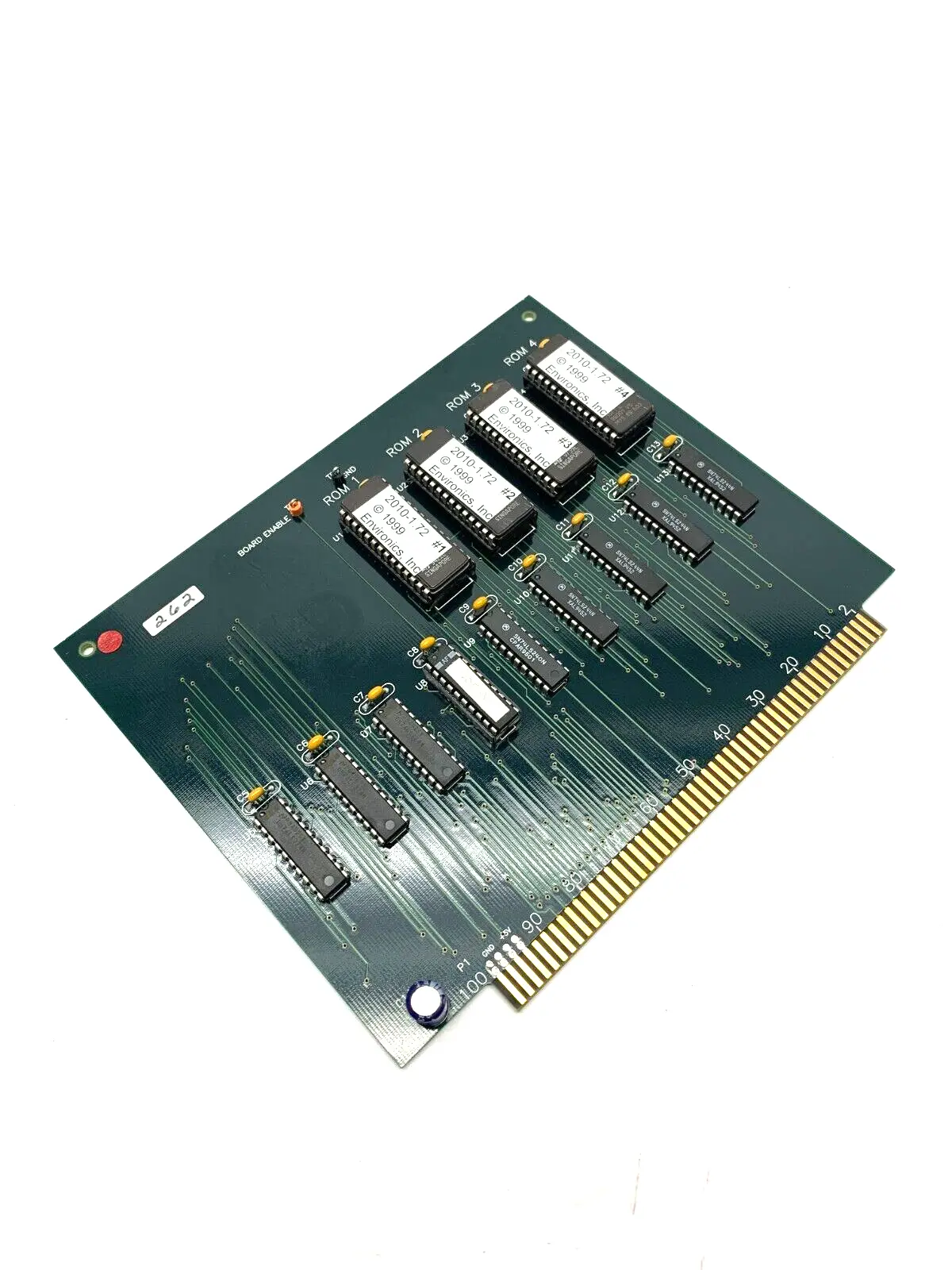 USED ENVIRONICS PC204 REV. B